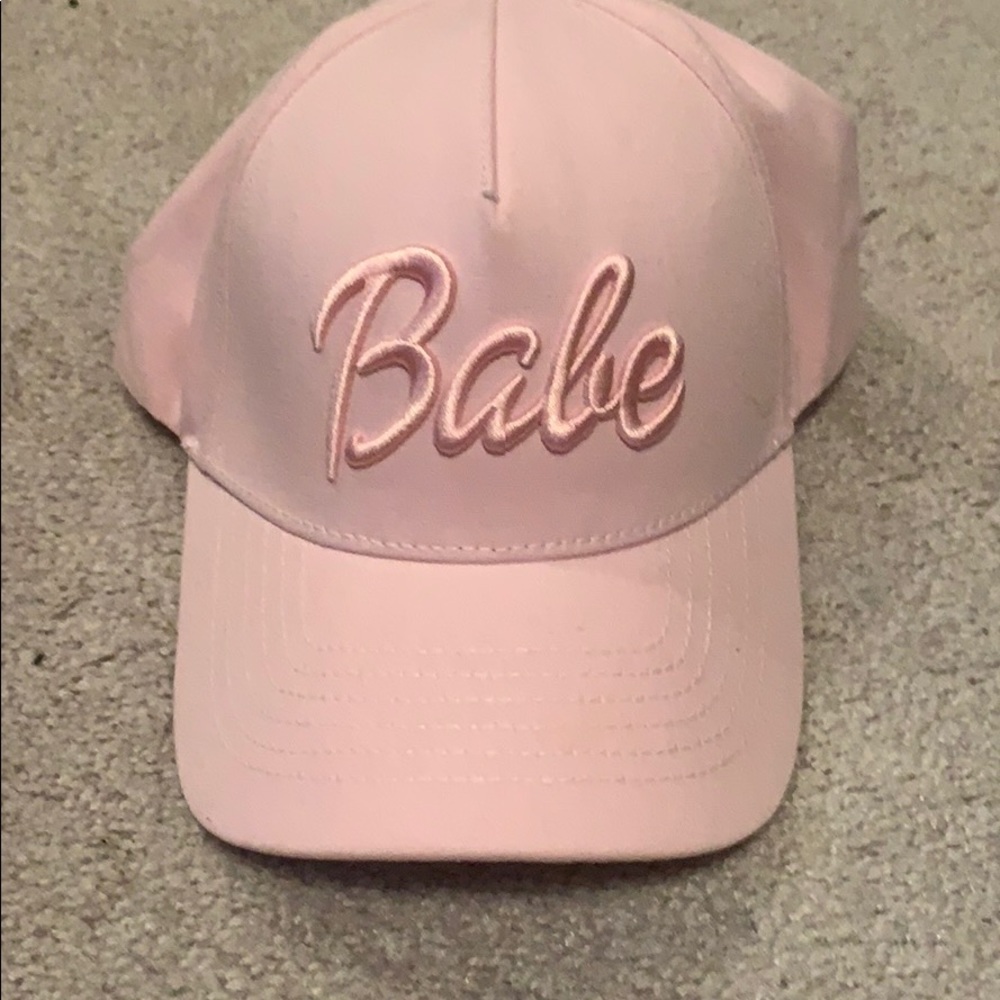 Babe baseball cap